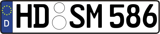 HD-SM586