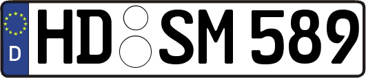 HD-SM589