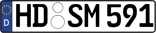 HD-SM591