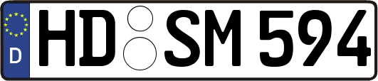 HD-SM594