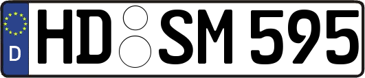 HD-SM595