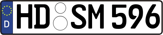 HD-SM596