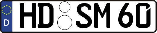 HD-SM60