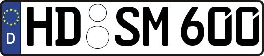 HD-SM600