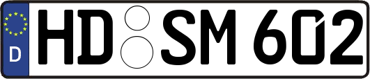HD-SM602