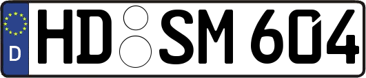 HD-SM604