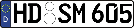 HD-SM605