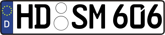 HD-SM606