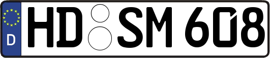 HD-SM608
