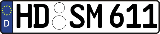 HD-SM611