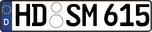 HD-SM615