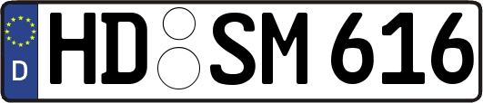 HD-SM616