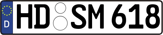 HD-SM618