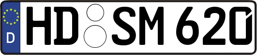 HD-SM620