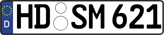 HD-SM621