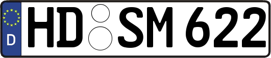 HD-SM622