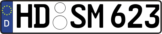 HD-SM623