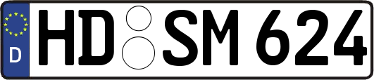 HD-SM624
