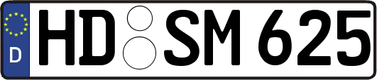 HD-SM625