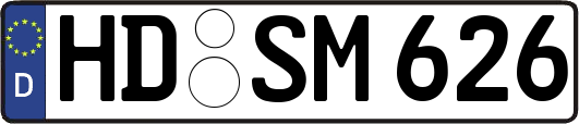 HD-SM626