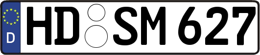 HD-SM627