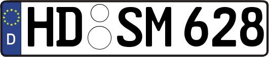 HD-SM628