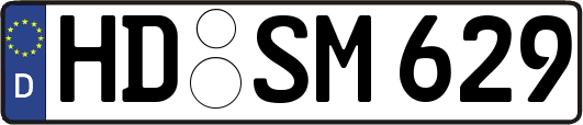 HD-SM629