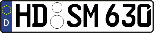 HD-SM630