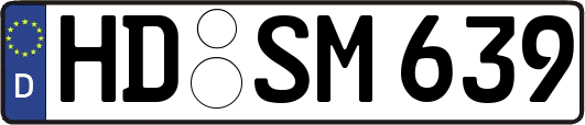HD-SM639