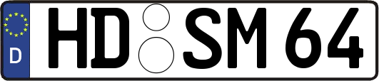 HD-SM64