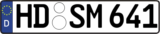 HD-SM641