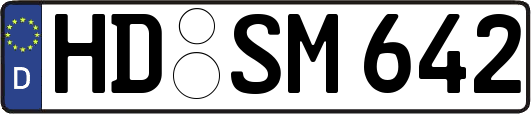 HD-SM642
