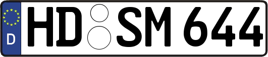 HD-SM644