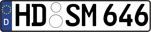 HD-SM646