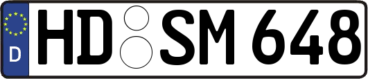 HD-SM648