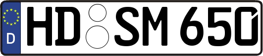 HD-SM650