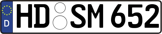 HD-SM652