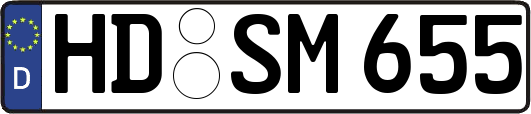 HD-SM655