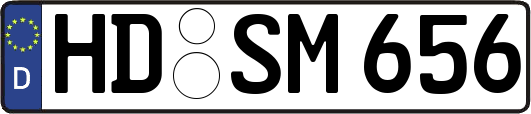HD-SM656