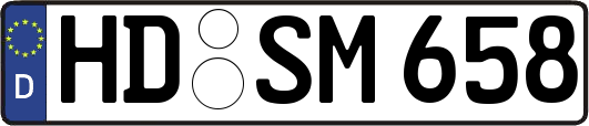 HD-SM658