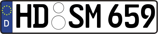 HD-SM659
