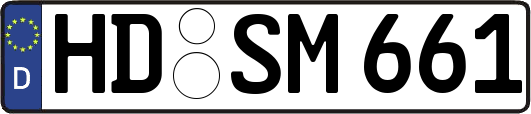 HD-SM661