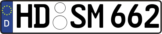 HD-SM662