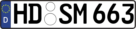 HD-SM663