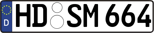 HD-SM664