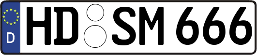 HD-SM666