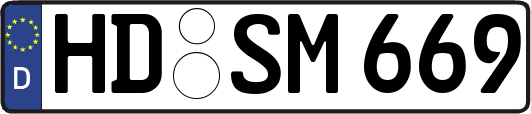HD-SM669