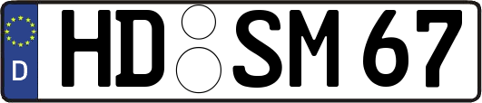 HD-SM67