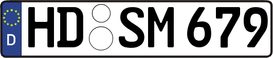 HD-SM679