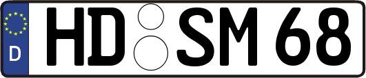 HD-SM68